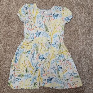 Dot Dot Smile 2T Dress